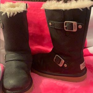 UGGS girls size 11